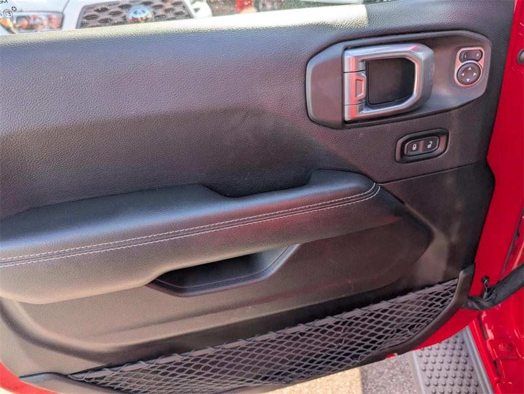 used 2022 Jeep Wrangler Unlimited 4xe car, priced at $26,495