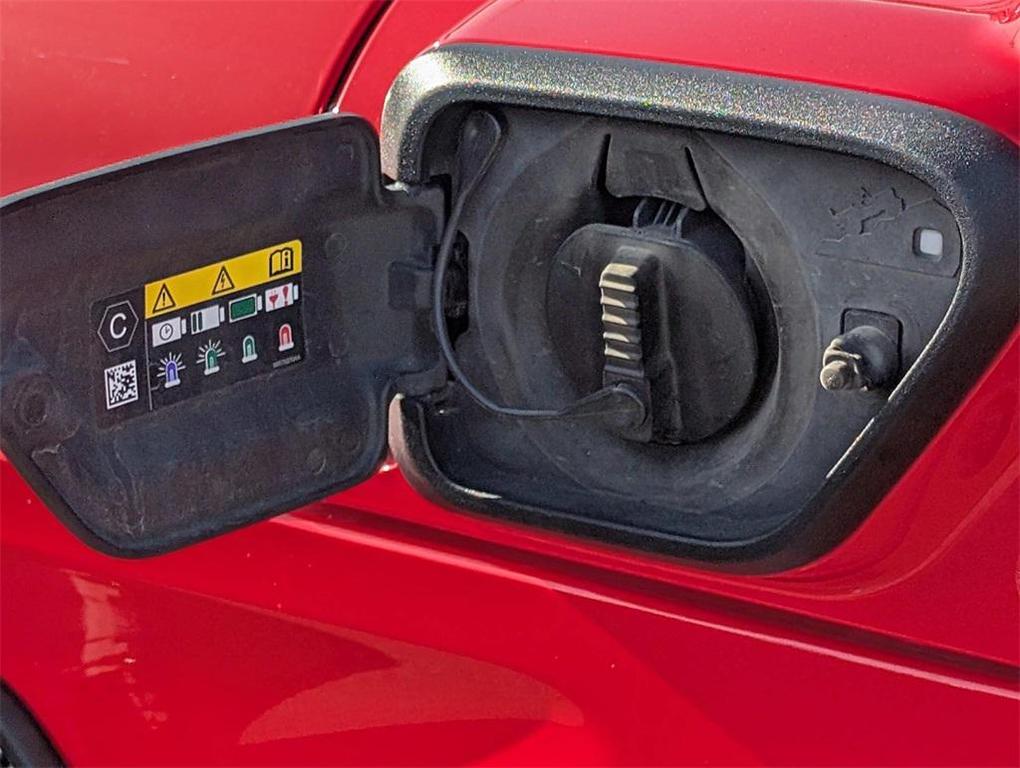 used 2022 Jeep Wrangler Unlimited 4xe car, priced at $26,495