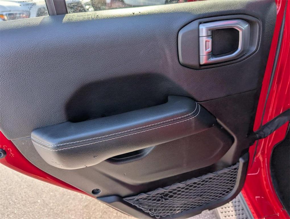 used 2022 Jeep Wrangler Unlimited 4xe car, priced at $26,495