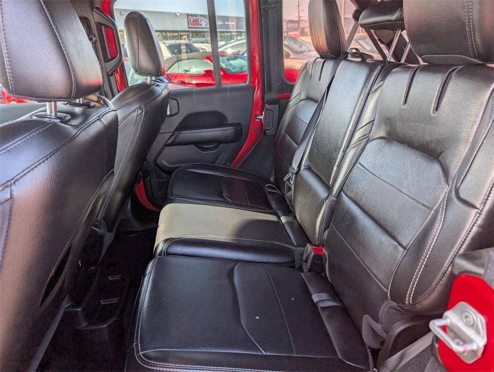 used 2022 Jeep Wrangler Unlimited 4xe car, priced at $26,495