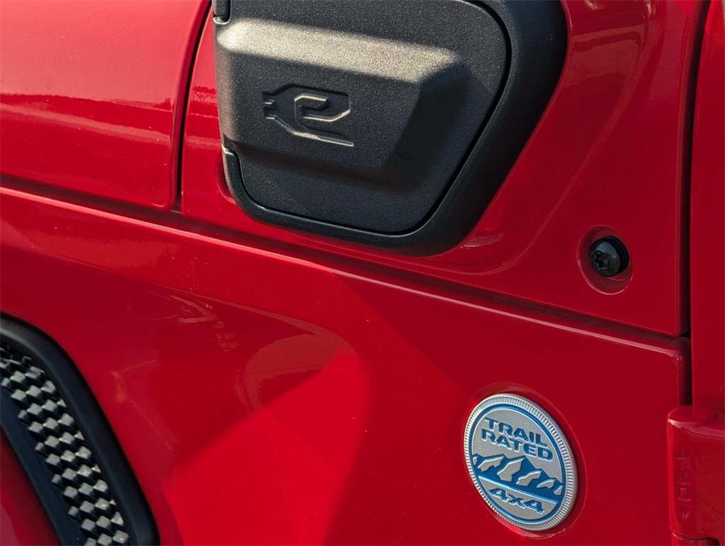 used 2022 Jeep Wrangler Unlimited 4xe car, priced at $26,495
