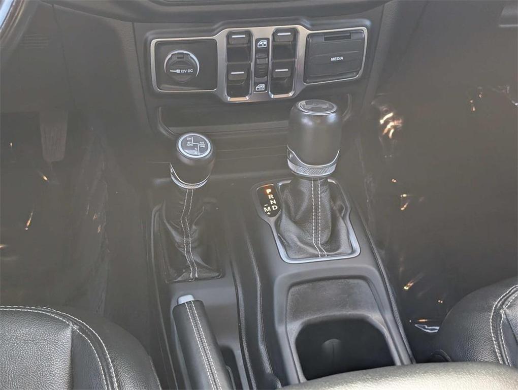 used 2022 Jeep Wrangler Unlimited 4xe car, priced at $26,495