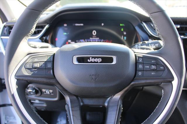 new 2023 Jeep Grand Cherokee 4xe car, priced at $43,900