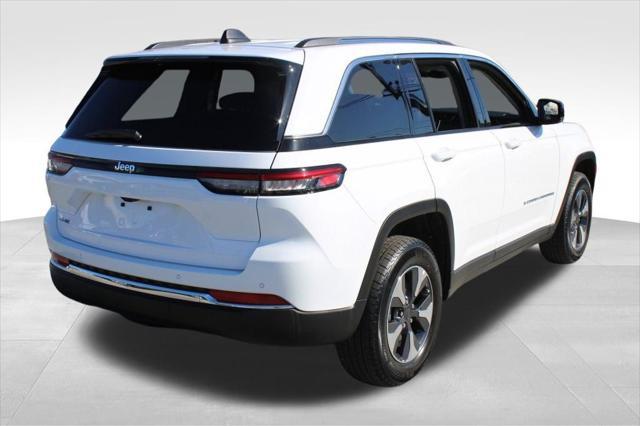 new 2023 Jeep Grand Cherokee 4xe car, priced at $43,900