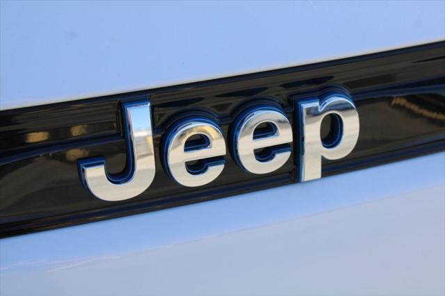 new 2023 Jeep Grand Cherokee 4xe car, priced at $43,900