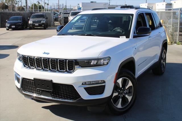 new 2023 Jeep Grand Cherokee 4xe car, priced at $52,248