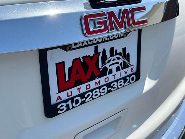 used 2010 GMC Acadia car, priced at $7,995