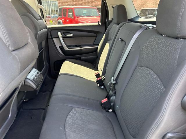 used 2010 GMC Acadia car, priced at $7,995