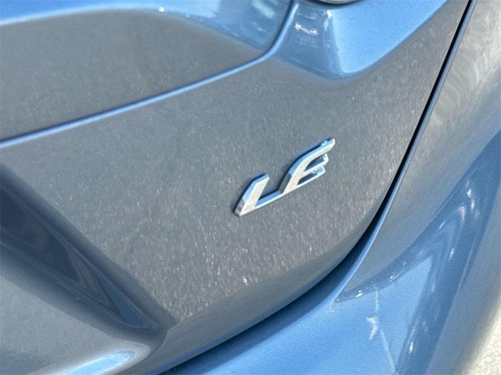 used 2023 Toyota Corolla car, priced at $16,636