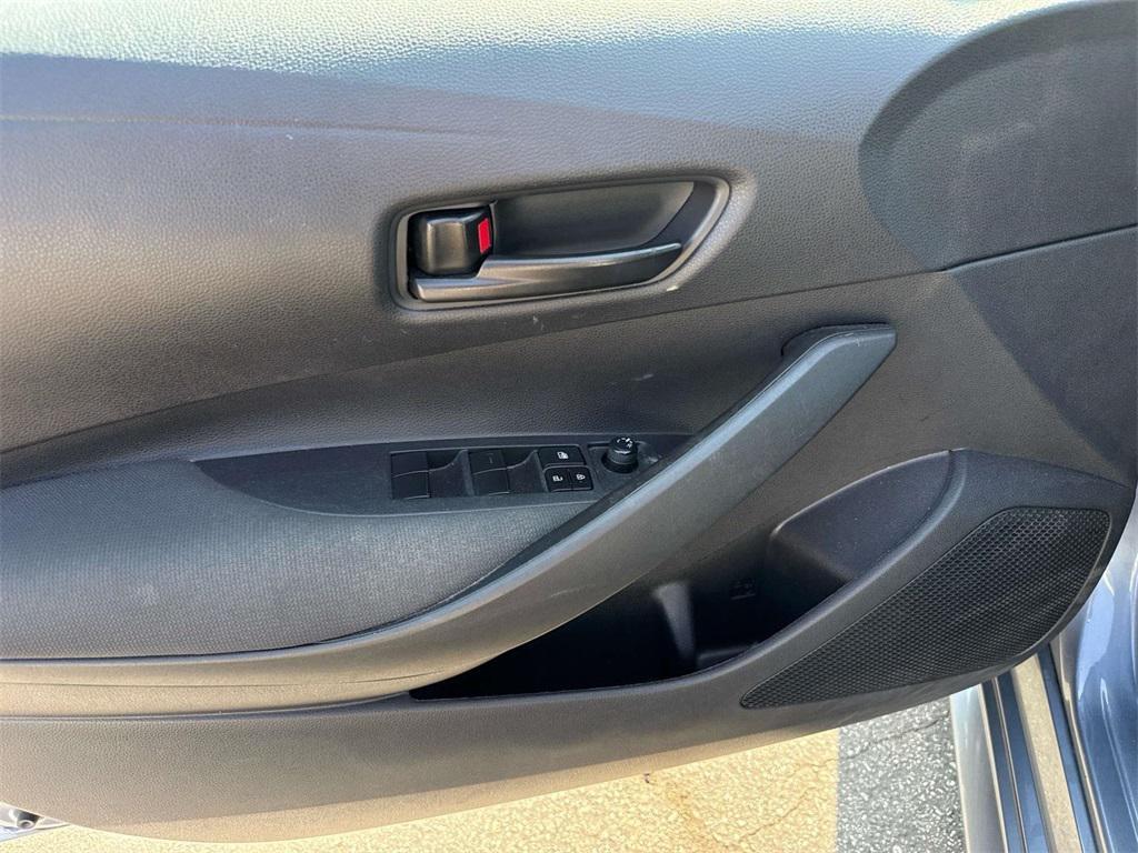 used 2023 Toyota Corolla car, priced at $16,636