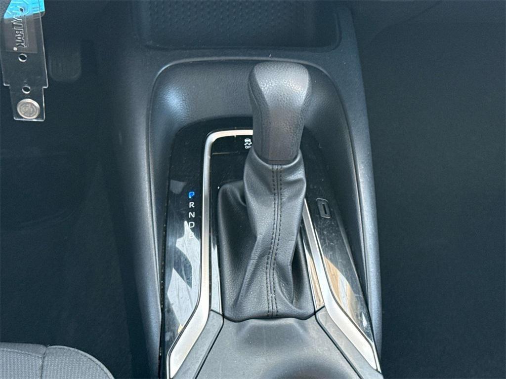 used 2023 Toyota Corolla car, priced at $16,636