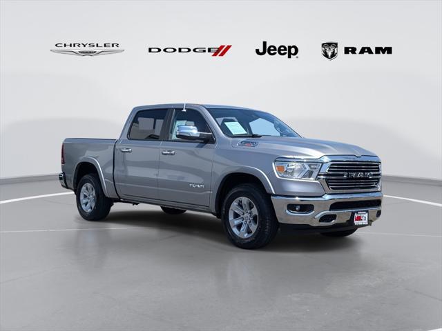 used 2022 Ram 1500 car, priced at $44,623