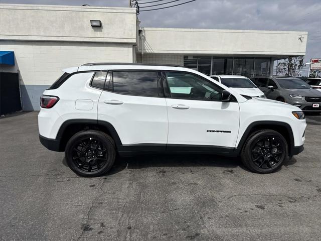 new 2025 Jeep Compass car, priced at $26,965