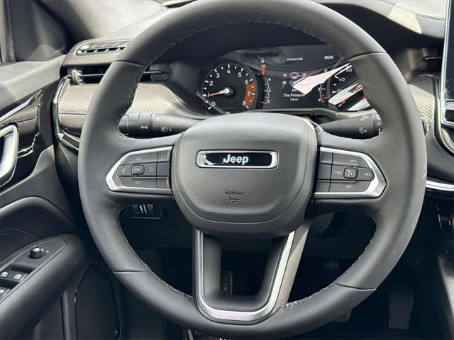new 2025 Jeep Compass car, priced at $26,965