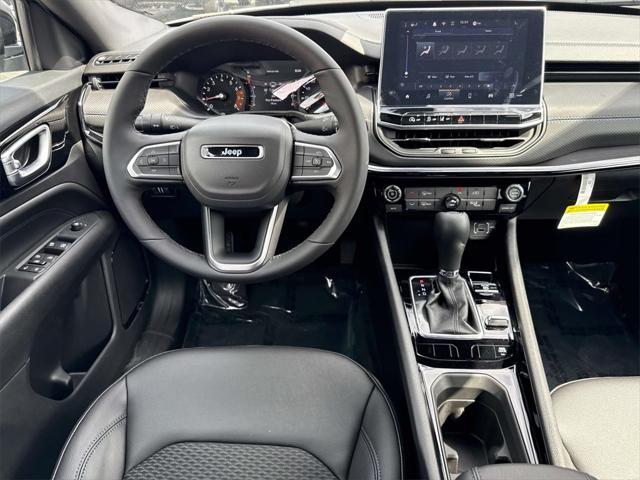 new 2025 Jeep Compass car, priced at $26,965