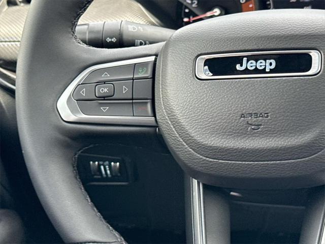 new 2025 Jeep Compass car, priced at $26,965