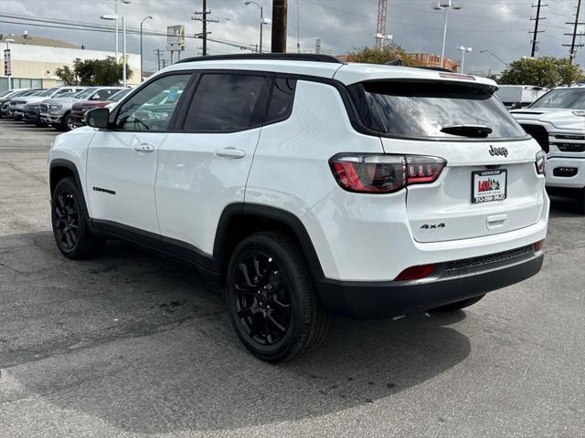 new 2025 Jeep Compass car, priced at $26,965