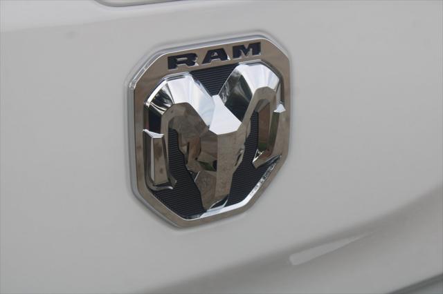 new 2024 Ram 1500 car, priced at $49,900