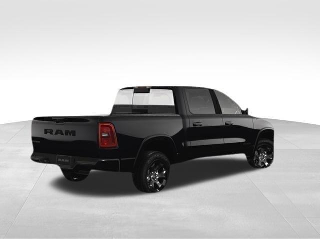 new 2025 Ram 1500 car, priced at $48,836