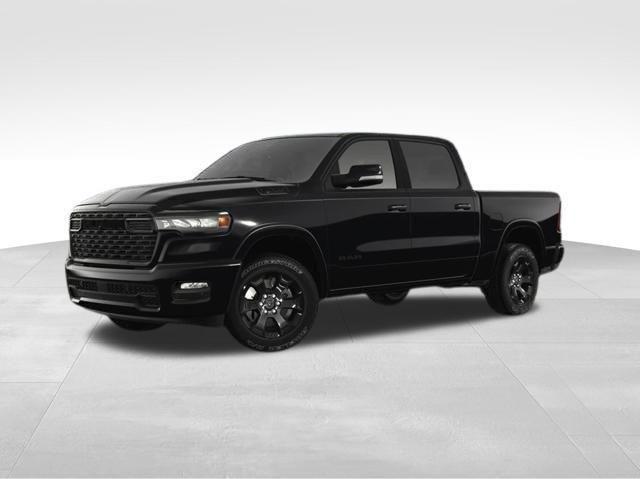 new 2025 Ram 1500 car, priced at $48,836