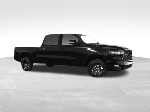 new 2025 Ram 1500 car, priced at $48,836