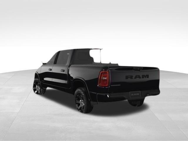 new 2025 Ram 1500 car, priced at $48,836