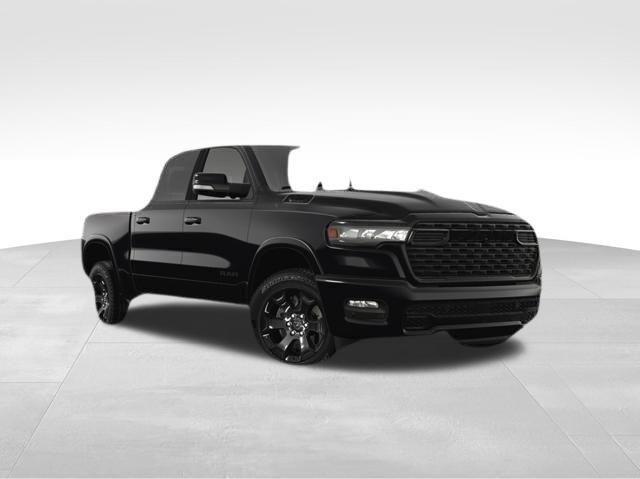 new 2025 Ram 1500 car, priced at $48,836