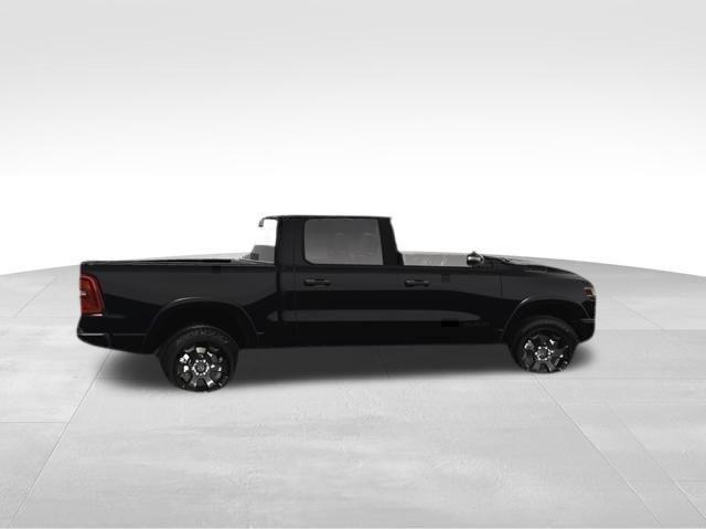 new 2025 Ram 1500 car, priced at $48,836