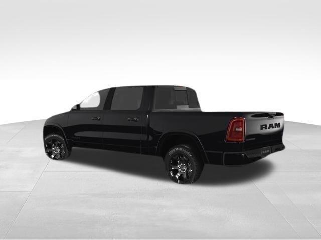 new 2025 Ram 1500 car, priced at $48,836