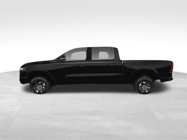 new 2025 Ram 1500 car, priced at $48,836