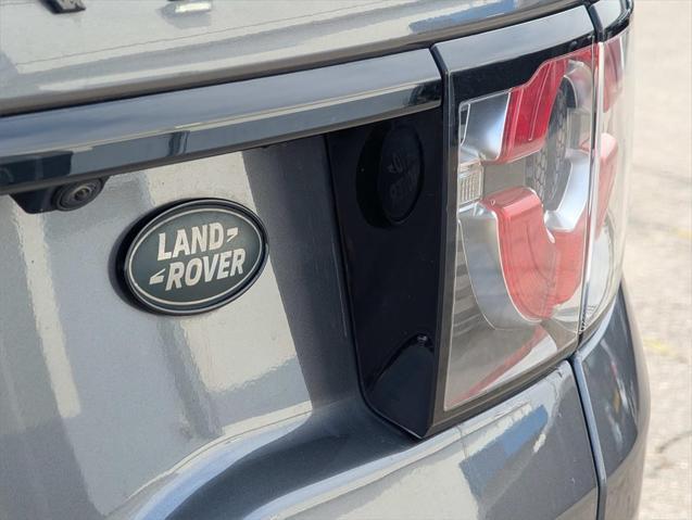 used 2019 Land Rover Discovery Sport car, priced at $13,602