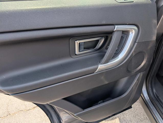 used 2019 Land Rover Discovery Sport car, priced at $13,602