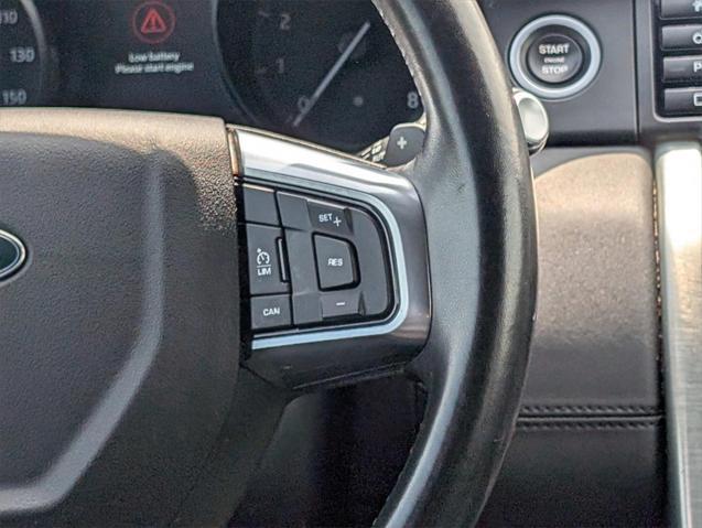 used 2019 Land Rover Discovery Sport car, priced at $13,602