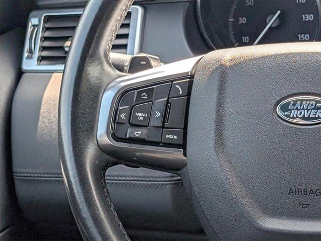 used 2019 Land Rover Discovery Sport car, priced at $13,602