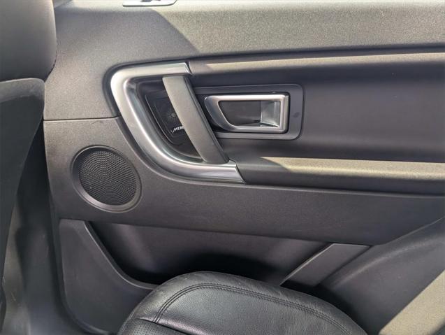 used 2019 Land Rover Discovery Sport car, priced at $13,602