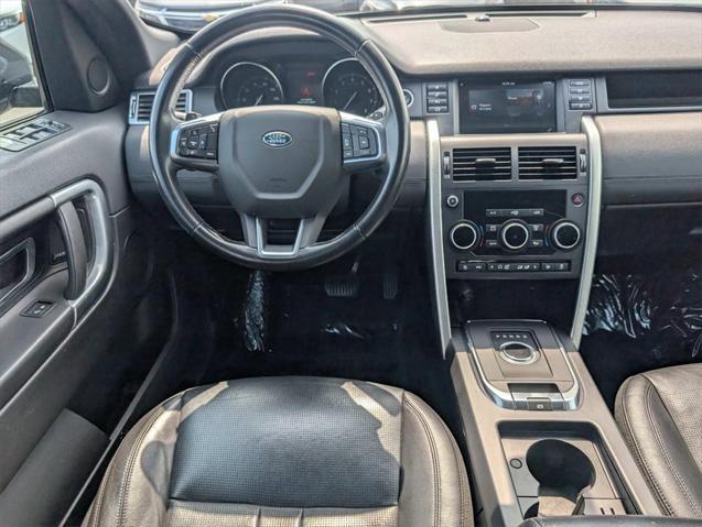 used 2019 Land Rover Discovery Sport car, priced at $13,602