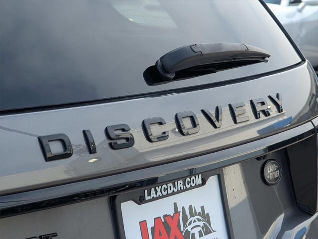 used 2019 Land Rover Discovery Sport car, priced at $13,602