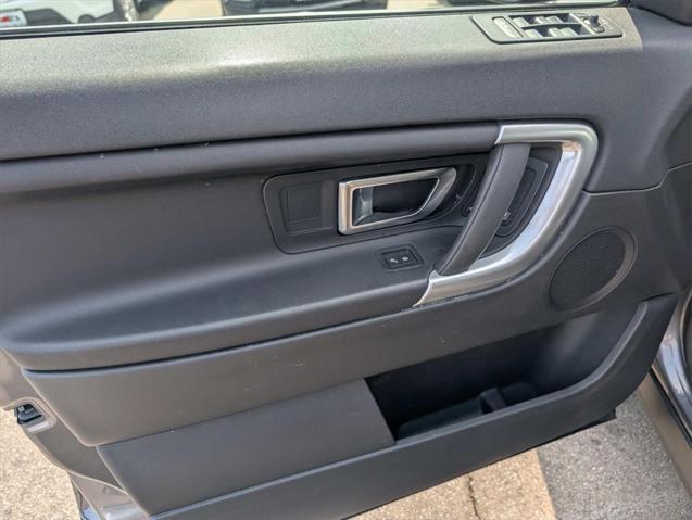 used 2019 Land Rover Discovery Sport car, priced at $13,602