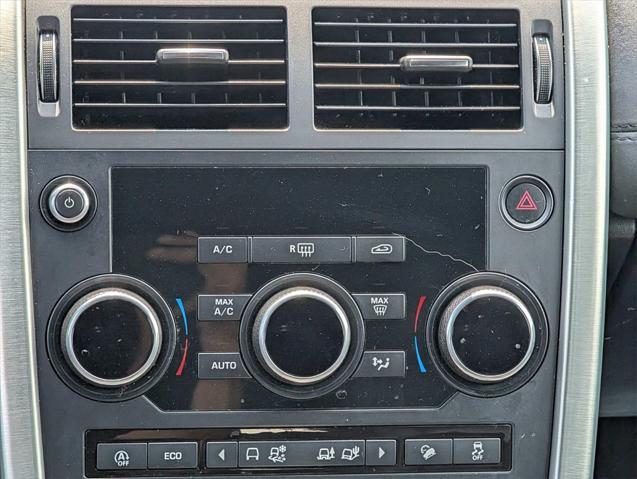 used 2019 Land Rover Discovery Sport car, priced at $13,602