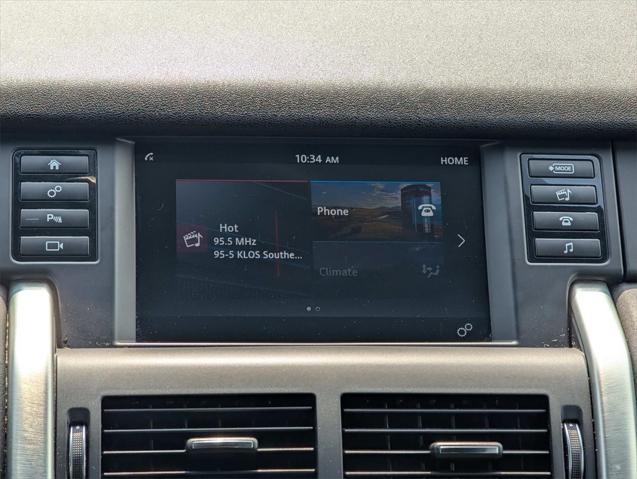 used 2019 Land Rover Discovery Sport car, priced at $13,602