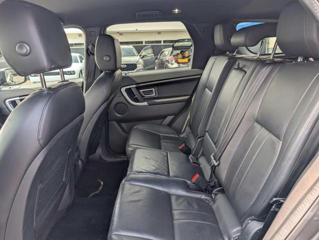 used 2019 Land Rover Discovery Sport car, priced at $13,602