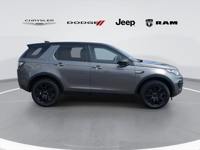used 2019 Land Rover Discovery Sport car, priced at $13,602