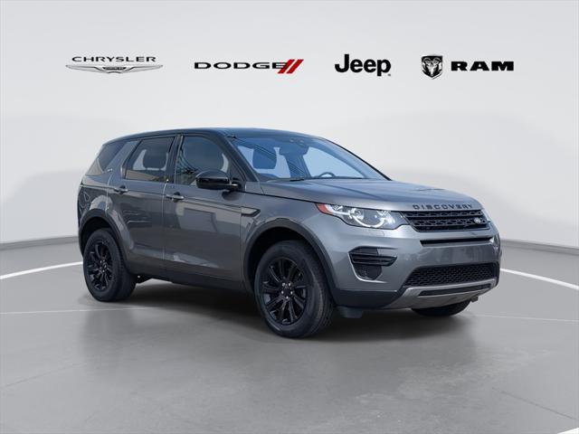 used 2019 Land Rover Discovery Sport car, priced at $13,602
