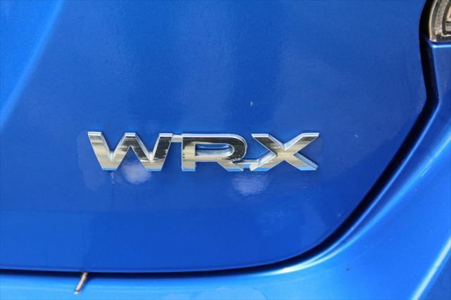 used 2018 Subaru WRX car, priced at $25,000