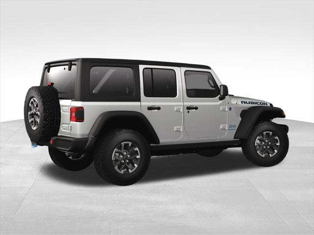 new 2025 Jeep Wrangler 4xe car, priced at $58,887