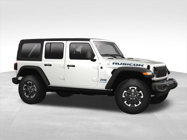 new 2025 Jeep Wrangler 4xe car, priced at $58,887