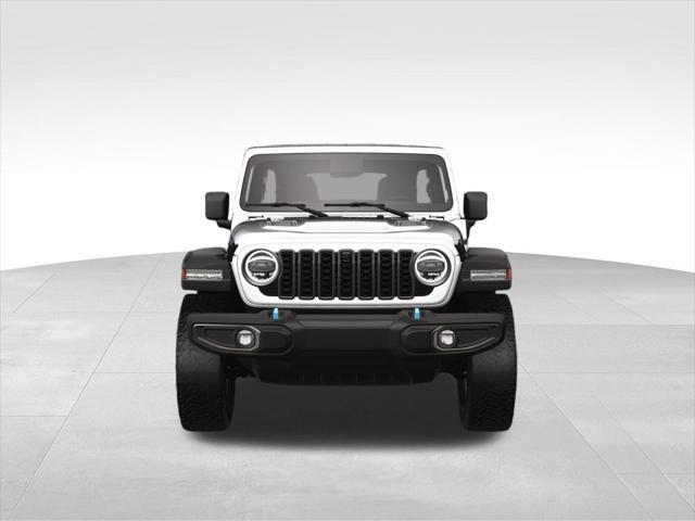 new 2025 Jeep Wrangler 4xe car, priced at $58,887