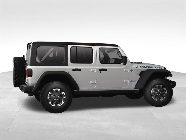 new 2025 Jeep Wrangler 4xe car, priced at $58,887