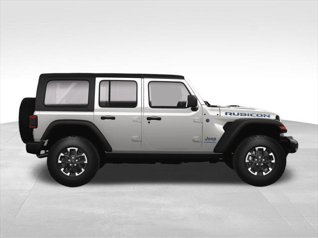 new 2025 Jeep Wrangler 4xe car, priced at $58,887