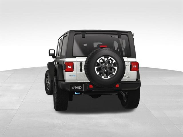 new 2025 Jeep Wrangler 4xe car, priced at $58,887